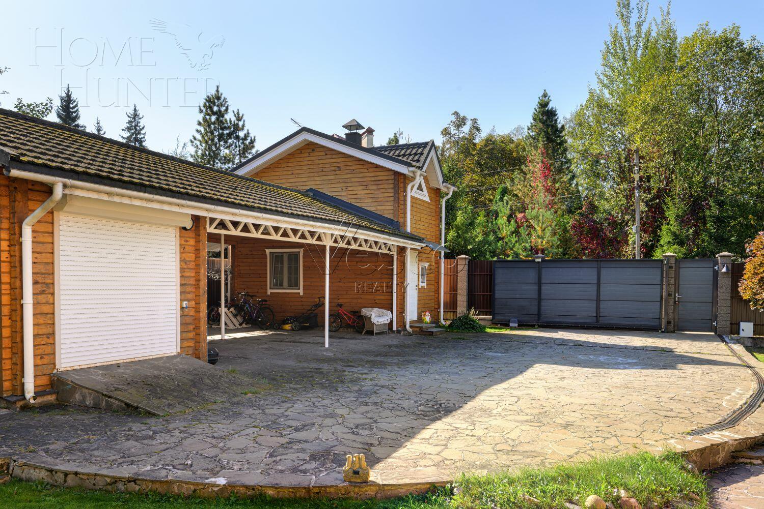 1-этажный коттедж 252 м² с отделкой