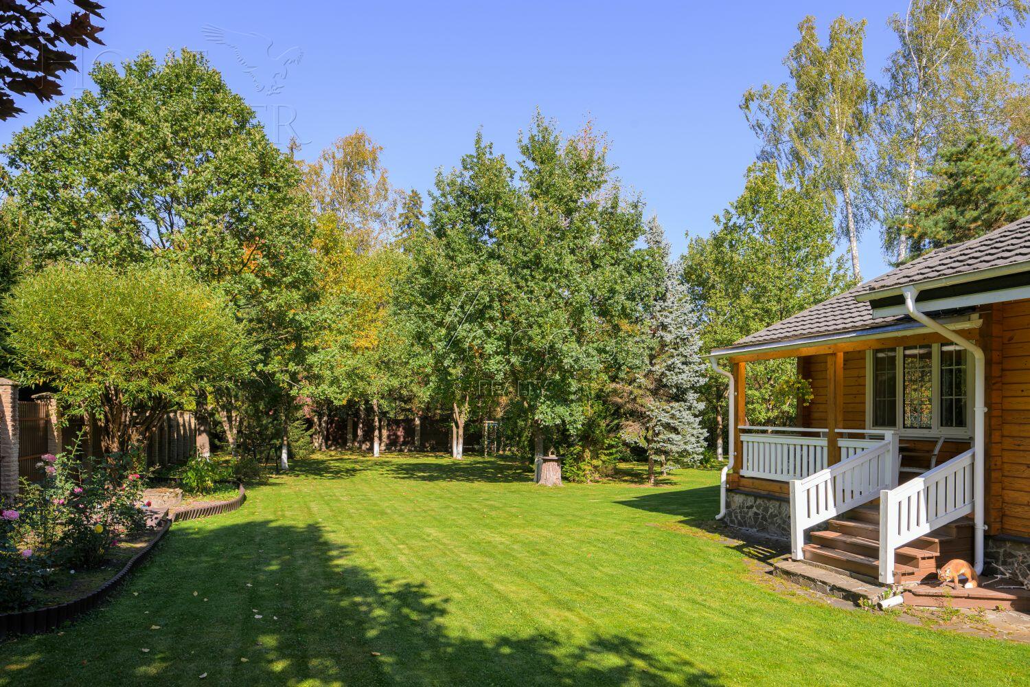 1-этажный коттедж 252 м² с отделкой