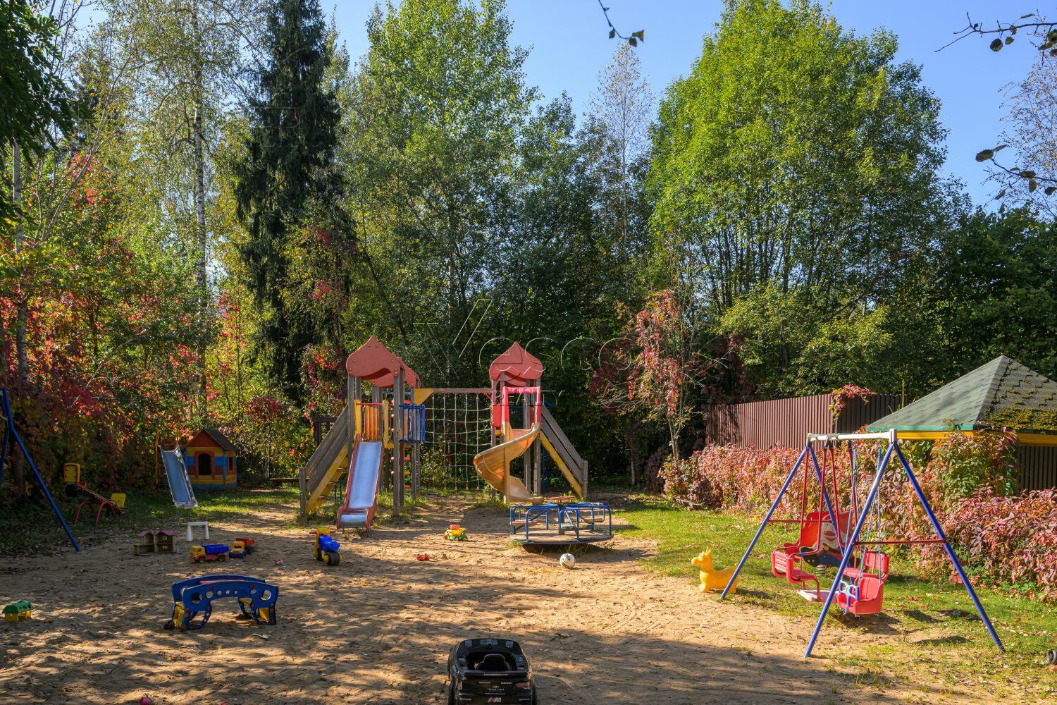 1-этажный коттедж 252 м² с отделкой