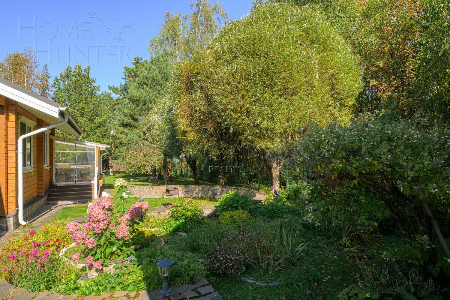 1-этажный коттедж 252 м² с отделкой