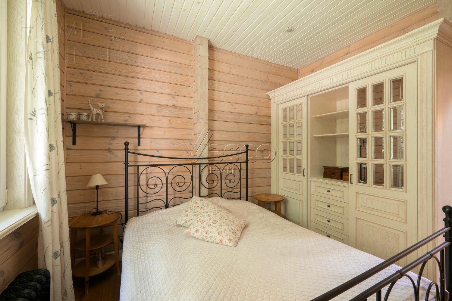 1-этажный коттедж 252 м² с отделкой