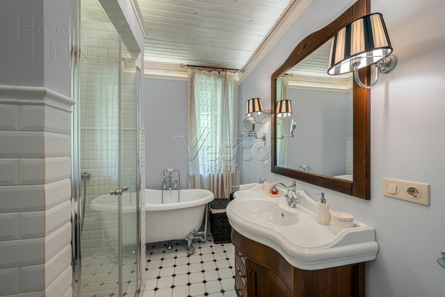 1-этажный коттедж 252 м² с отделкой