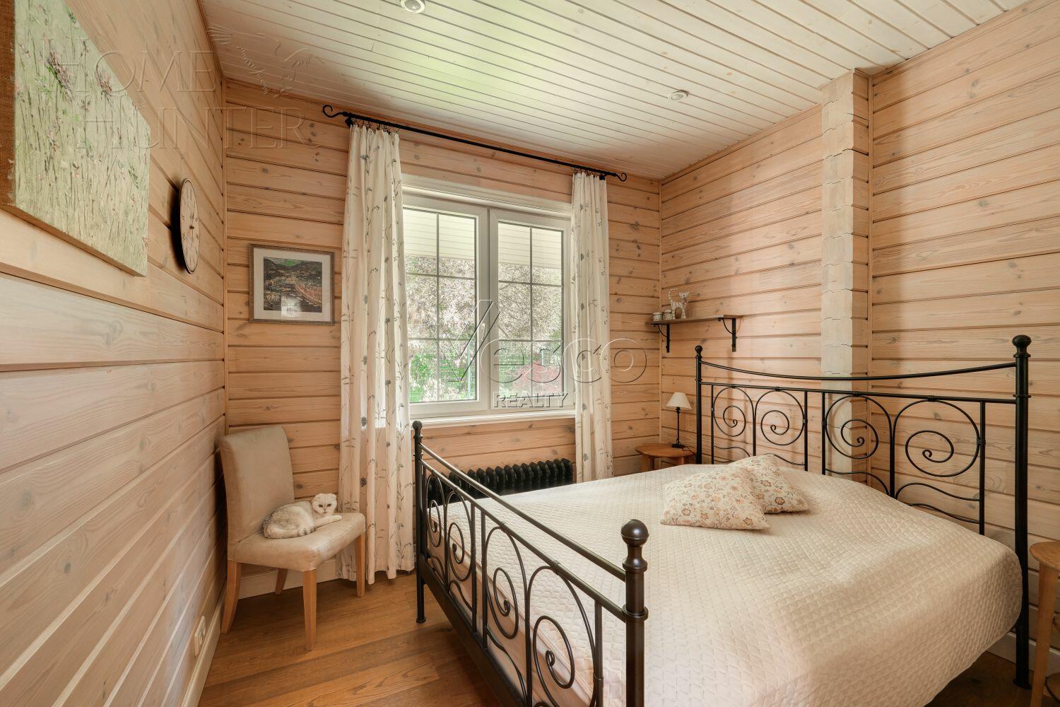 1-этажный коттедж 252 м² с отделкой