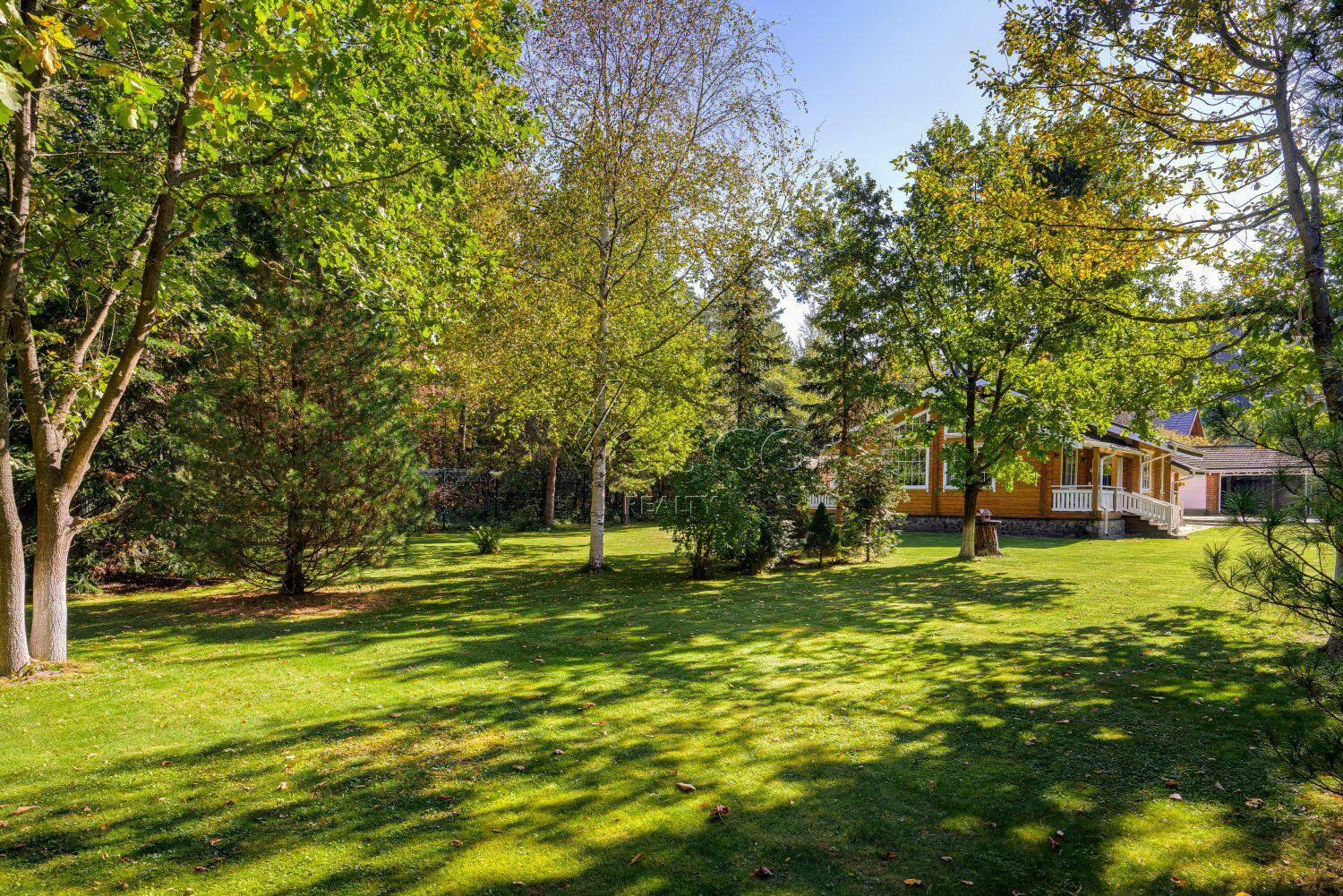 1-этажный коттедж 252 м² с отделкой