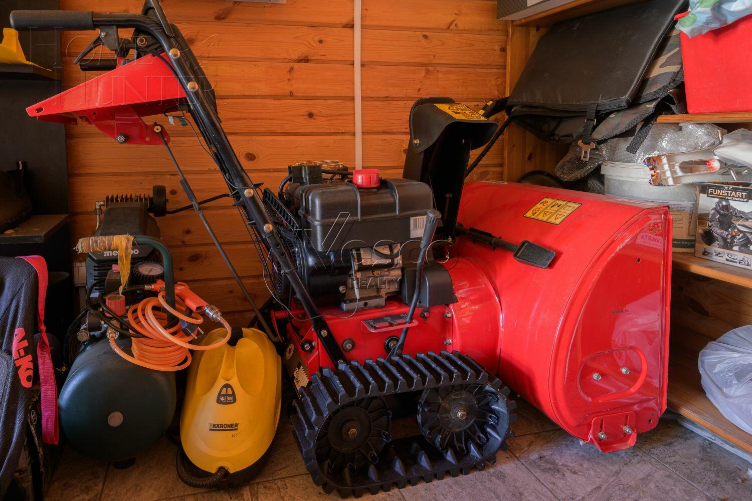 1-этажный коттедж 252 м² с отделкой