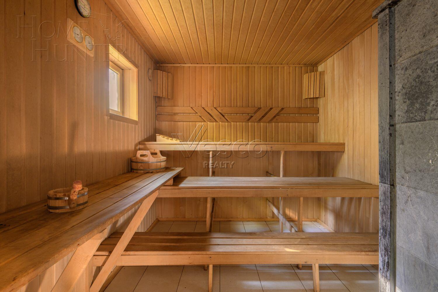 1-этажный коттедж 252 м² с отделкой