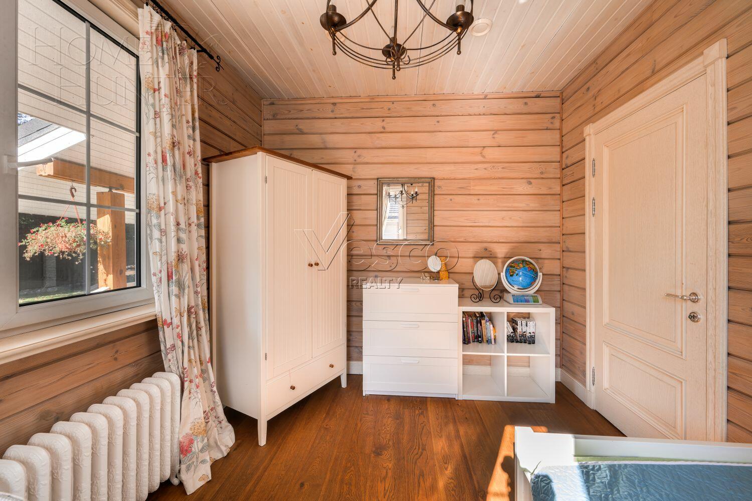 1-этажный коттедж 252 м² с отделкой