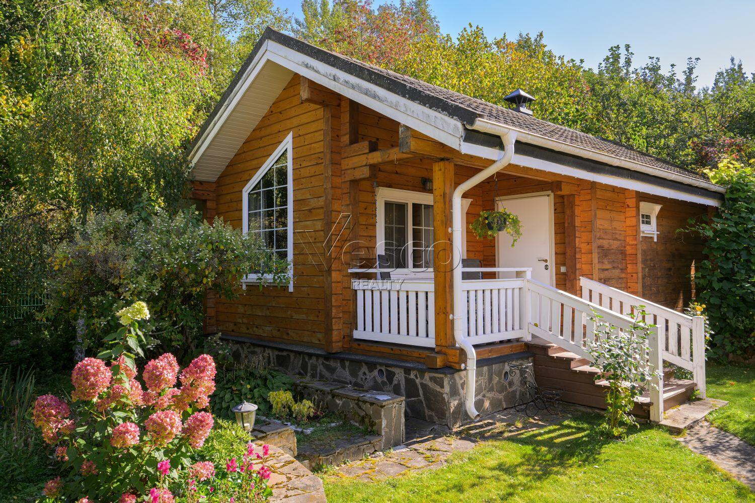 1-этажный коттедж 252 м² с отделкой