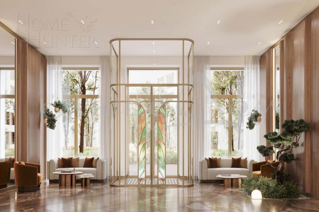 3-КОМН. КВАРТИРА С ОТДЕЛКОЙ 119 М² НА 1 ЭТАЖЕ