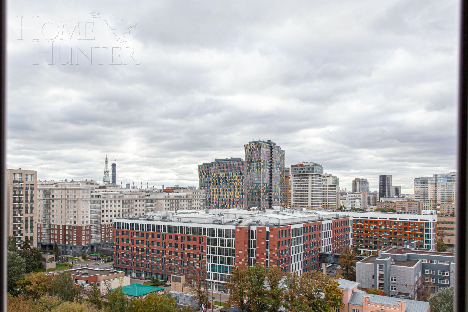 4-КОМН. КВАРТИРА С ОТДЕЛКОЙ 83 М² НА 14 ЭТАЖЕ