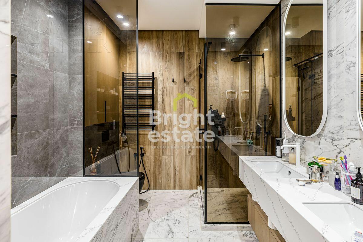 4-КОМН. КВАРТИРА С ОТДЕЛКОЙ 156 М² НА 3 ЭТАЖЕ