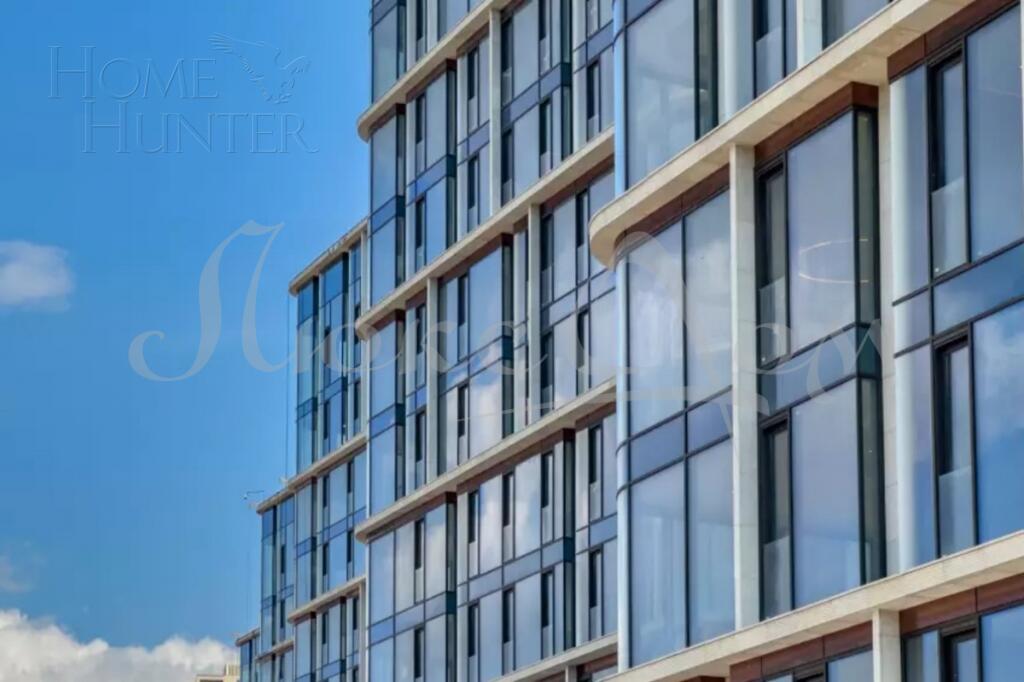 3-КОМН. КВАРТИРА С ОТДЕЛКОЙ 117.8 М² НА 6 ЭТАЖЕ