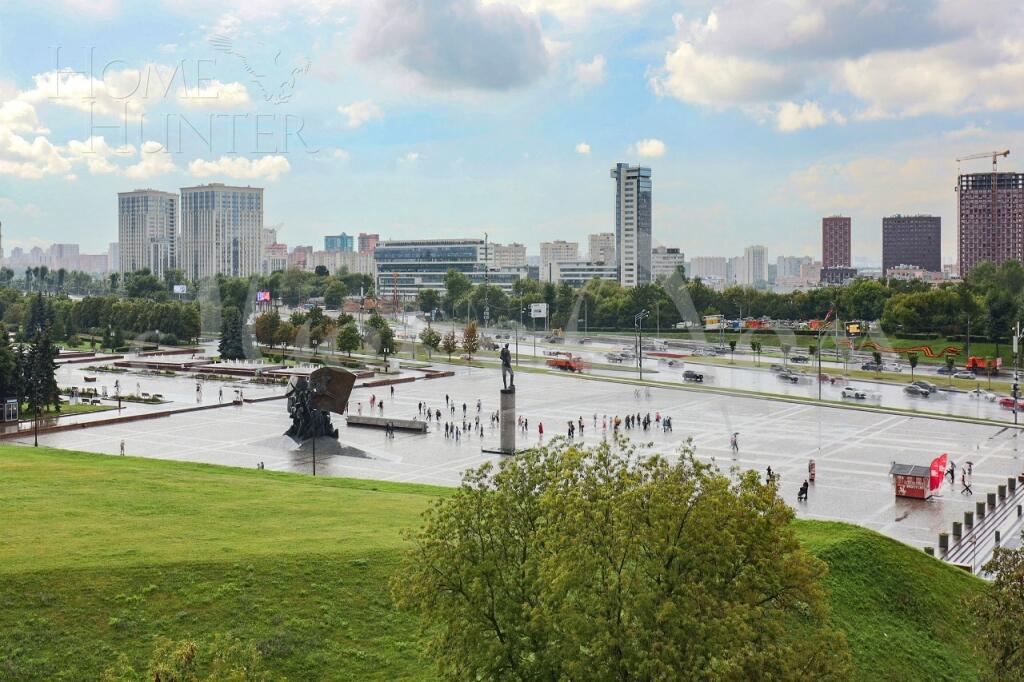 3-КОМН. КВАРТИРА С ОТДЕЛКОЙ 117.8 М² НА 6 ЭТАЖЕ