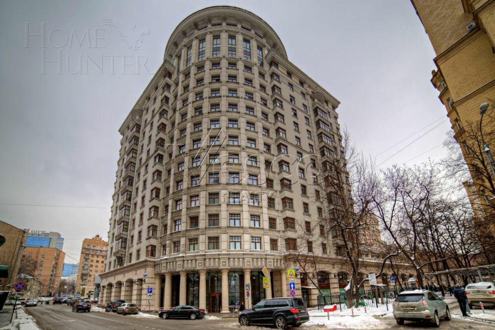 3-КОМН. КВАРТИРА С ОТДЕЛКОЙ 183.9 М² НА 3 ЭТАЖЕ