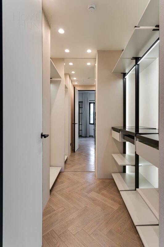 3-КОМН. КВАРТИРА С ОТДЕЛКОЙ 90 М² НА 6 ЭТАЖЕ