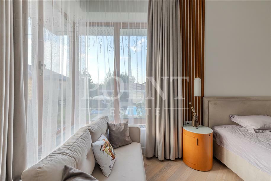 2-этажный коттедж 550 м² с отделкой