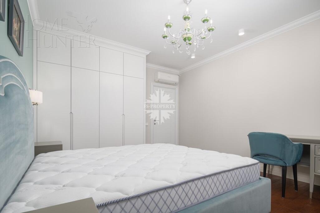 2-УРОВНЕВАЯ КВАРТИРА С ОТДЕЛКОЙ 250 М² НА 3 ЭТАЖЕ