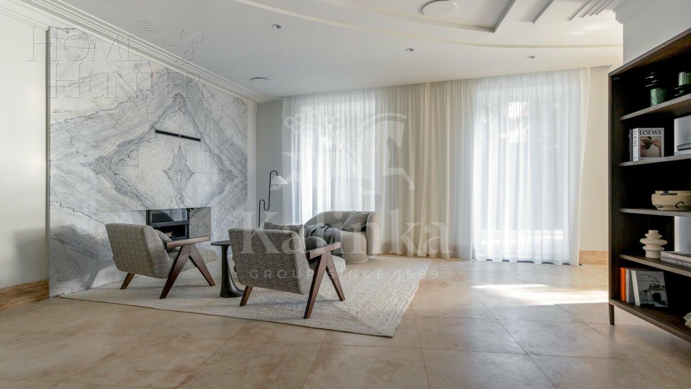 2-этажный коттедж 830 м² без отделки