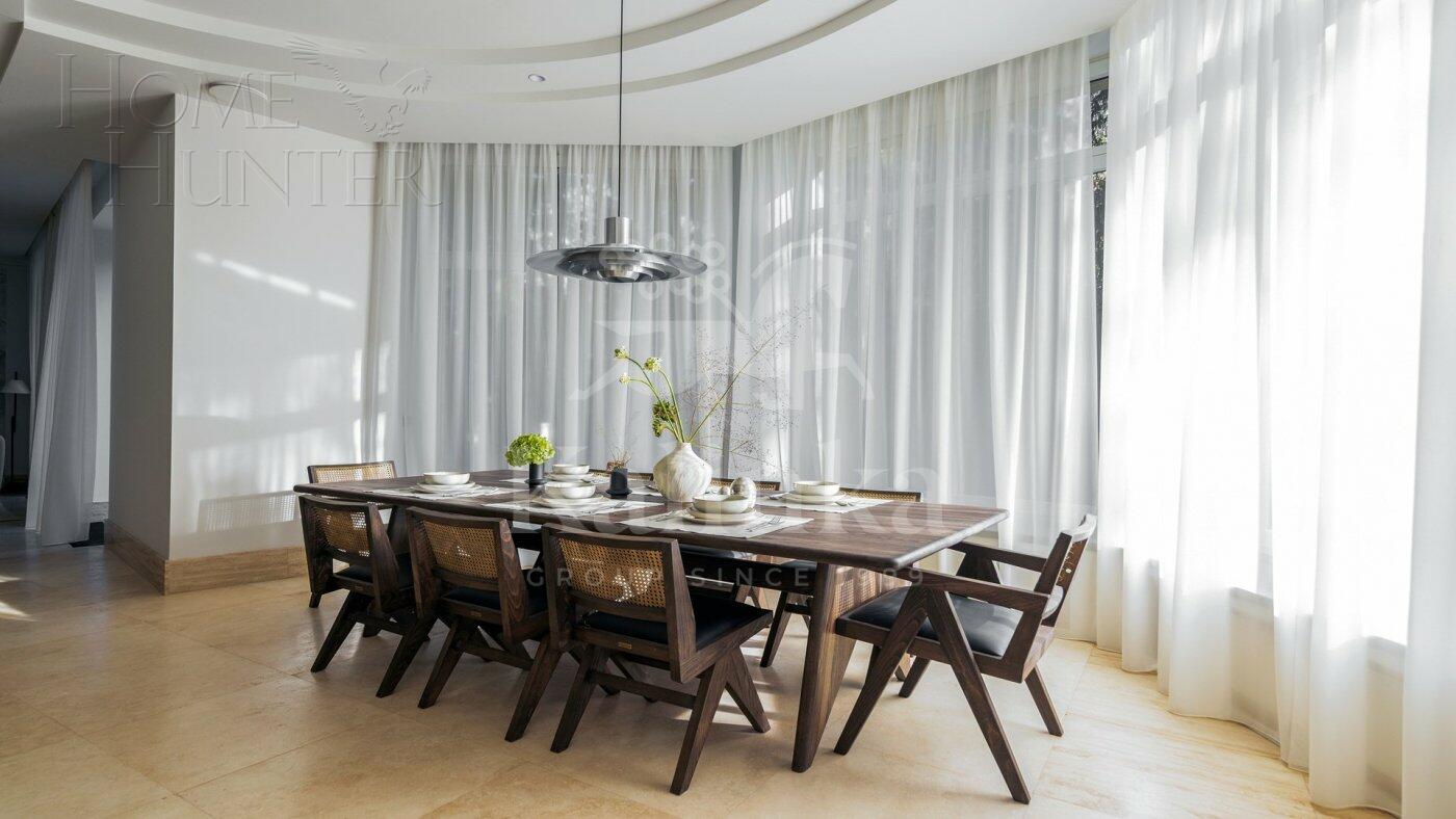 2-этажный коттедж 830 м² без отделки