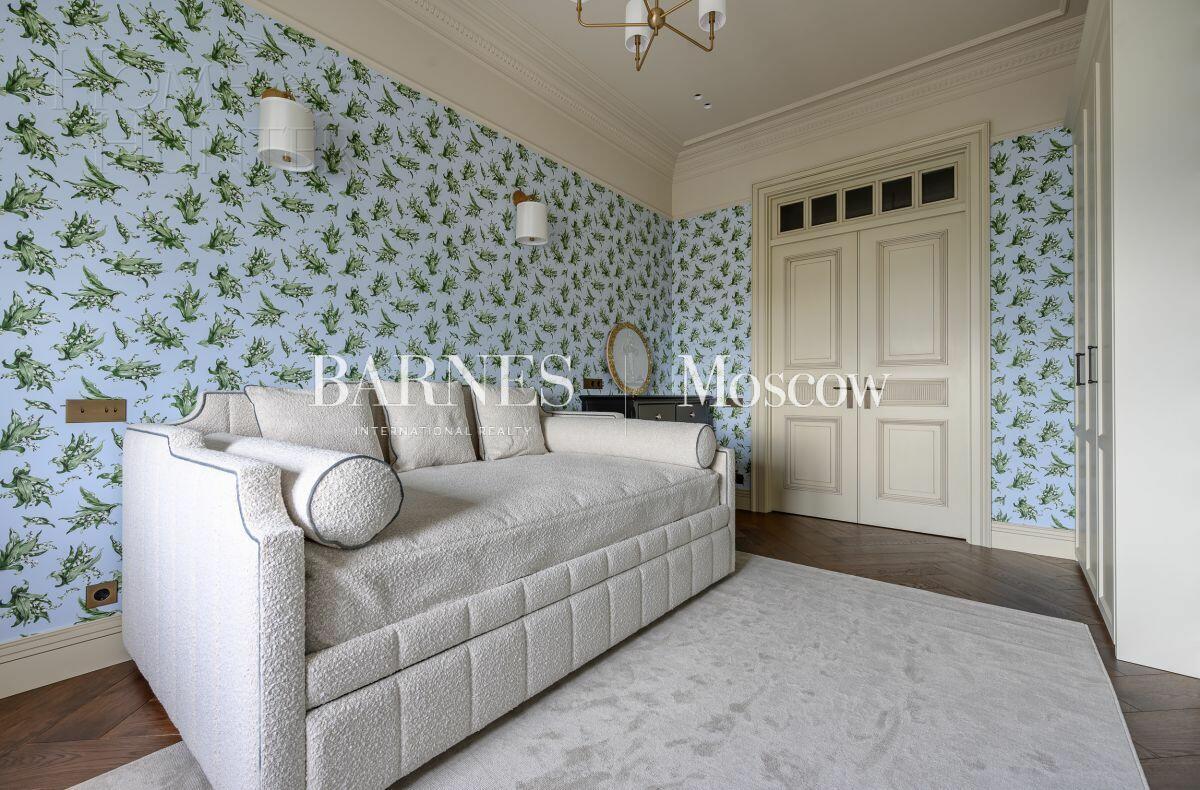 3-КОМН. КВАРТИРА С ОТДЕЛКОЙ 104.2 М² НА 13 ЭТАЖЕ