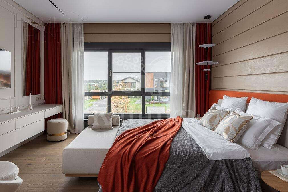 2-этажный коттедж 354 м² с отделкой