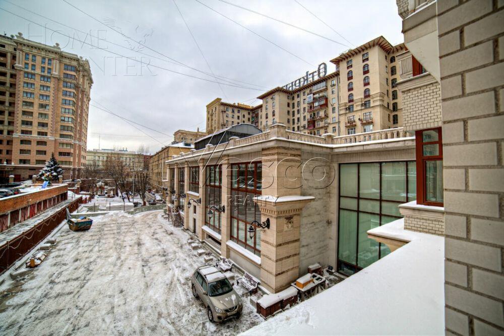 3-КОМН. КВАРТИРА С ОТДЕЛКОЙ 183.9 М² НА 3 ЭТАЖЕ