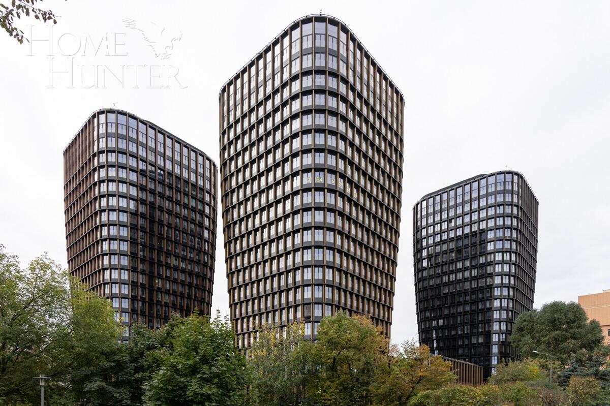 3-КОМН. КВАРТИРА С ОТДЕЛКОЙ 90 М² НА 6 ЭТАЖЕ