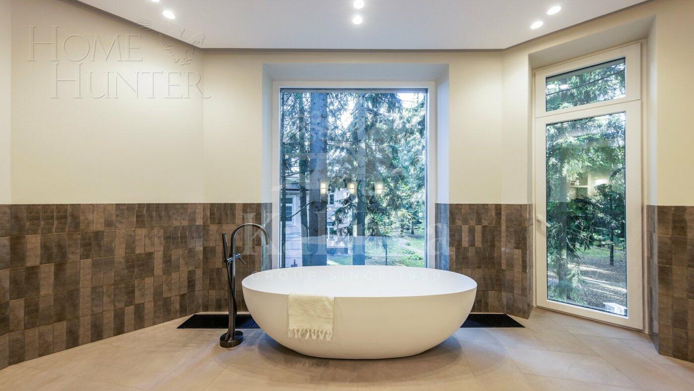 2-этажный коттедж 830 м² без отделки