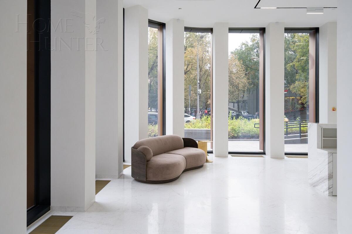 3-КОМН. КВАРТИРА С ОТДЕЛКОЙ 90 М² НА 6 ЭТАЖЕ