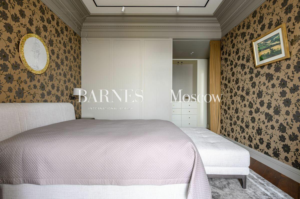 3-КОМН. КВАРТИРА С ОТДЕЛКОЙ 104.2 М² НА 13 ЭТАЖЕ