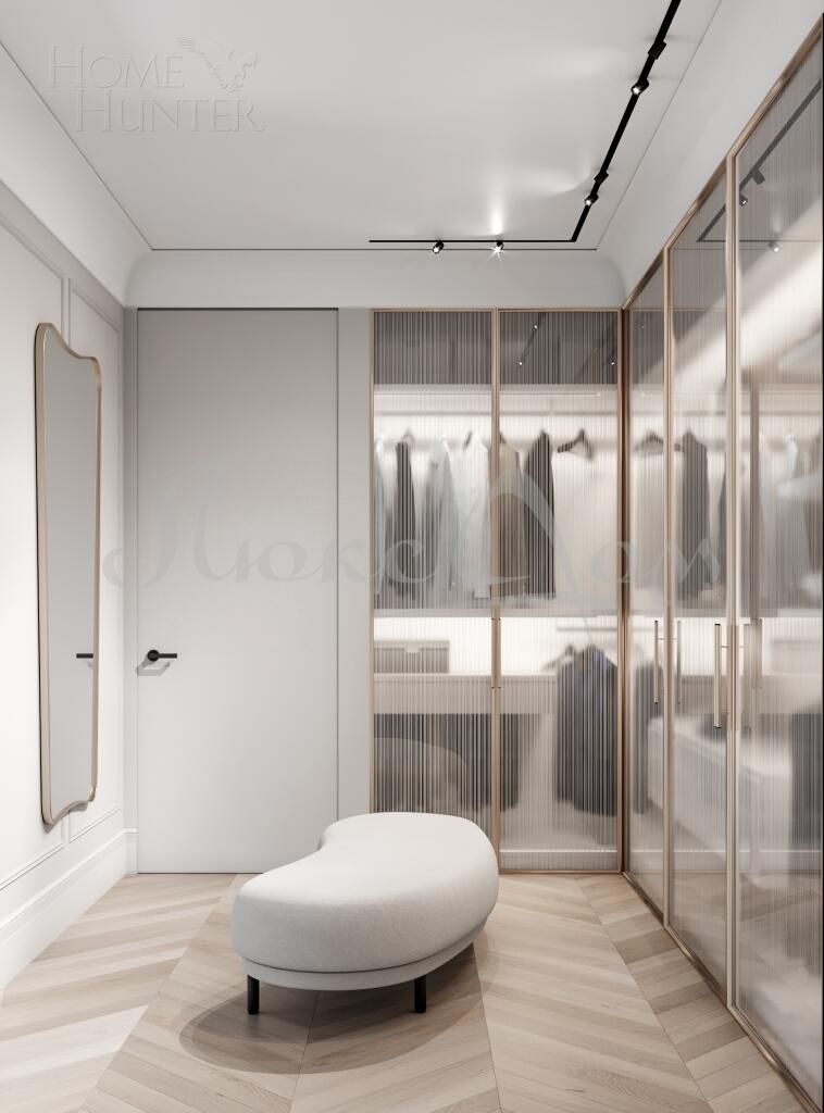 3-КОМН. КВАРТИРА С ОТДЕЛКОЙ 117.8 М² НА 6 ЭТАЖЕ