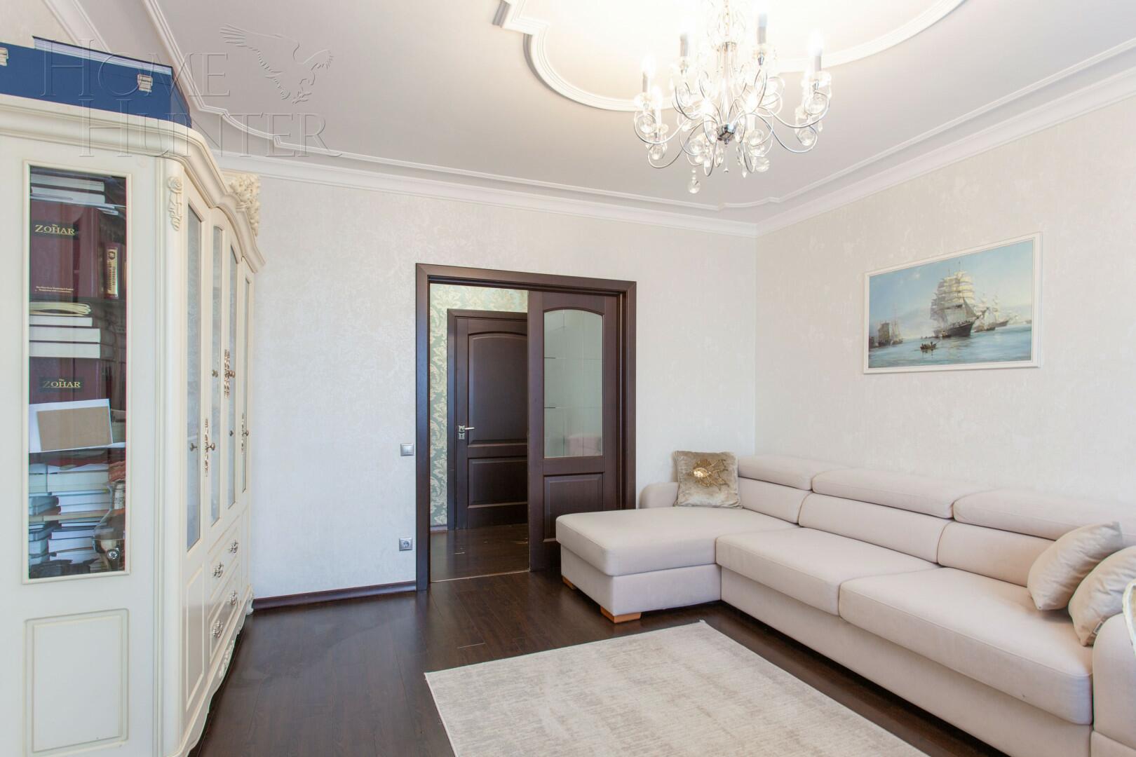 4-КОМН. КВАРТИРА С ОТДЕЛКОЙ 83 М² НА 14 ЭТАЖЕ