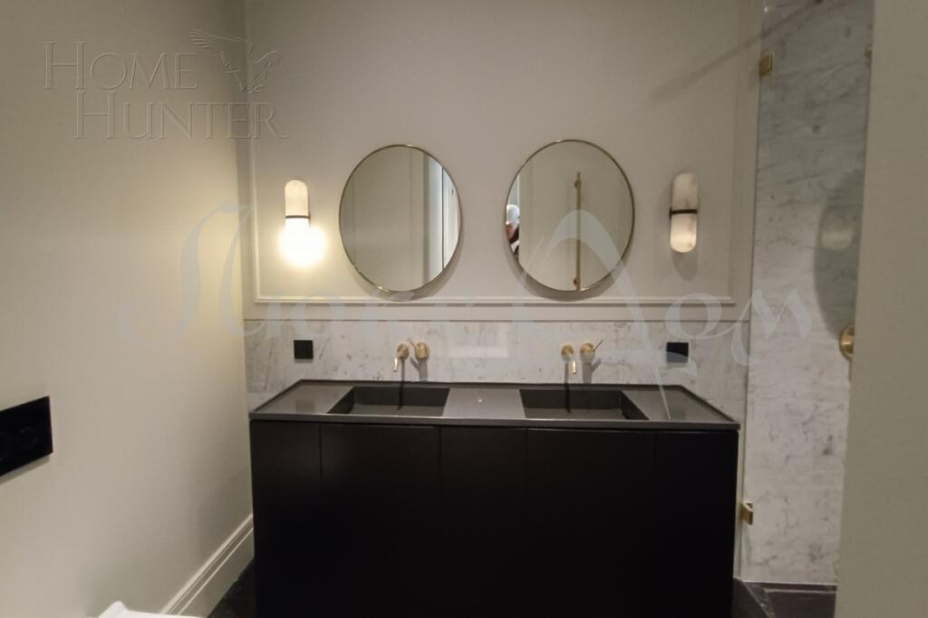 3-КОМН. КВАРТИРА С ОТДЕЛКОЙ 119 М² НА 1 ЭТАЖЕ