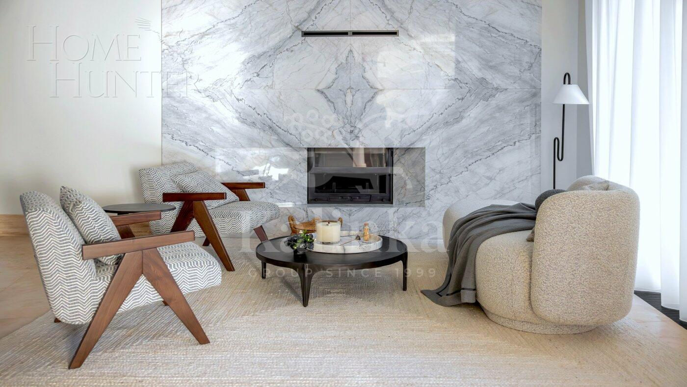 2-этажный коттедж 830 м² без отделки