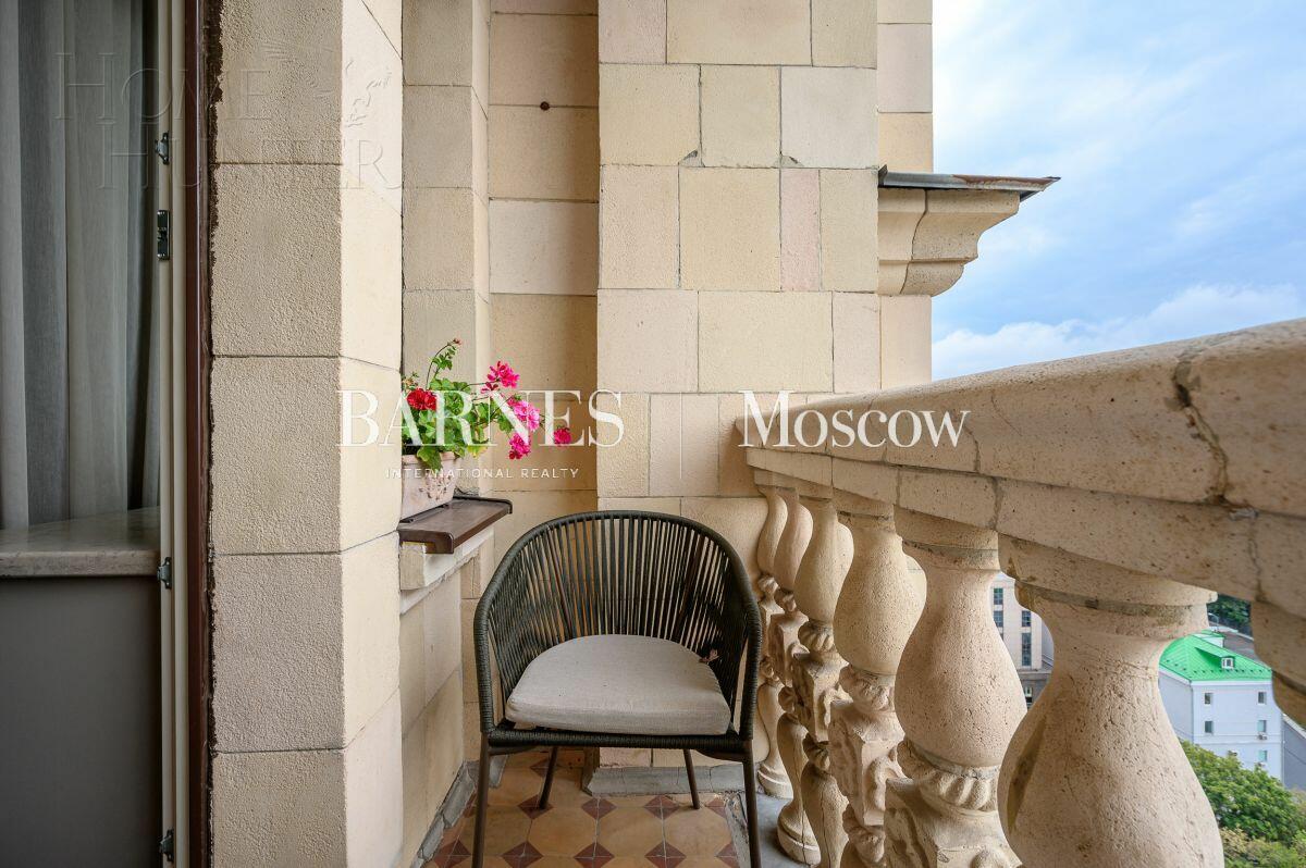 3-КОМН. КВАРТИРА С ОТДЕЛКОЙ 104.2 М² НА 13 ЭТАЖЕ