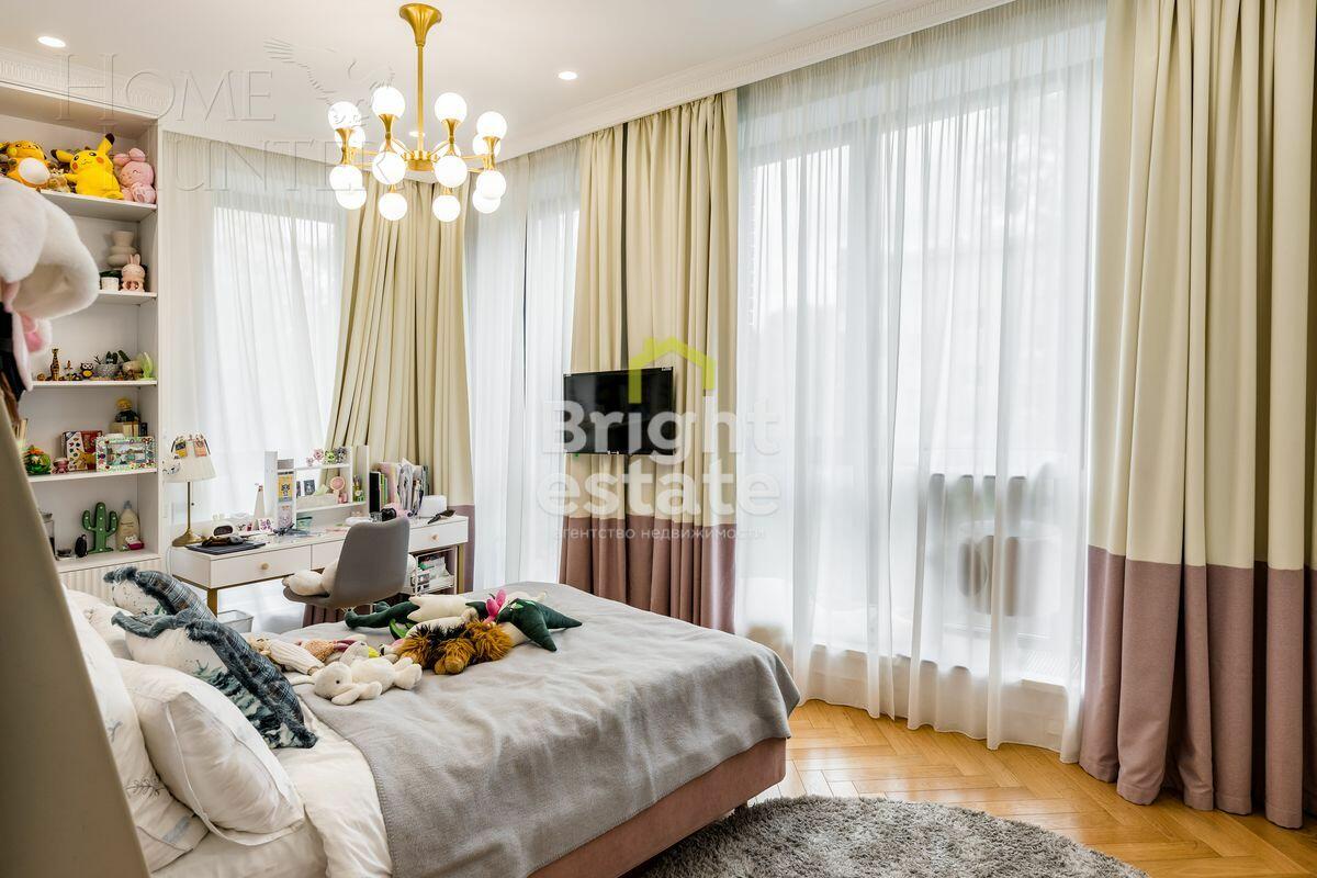 4-КОМН. КВАРТИРА С ОТДЕЛКОЙ 156 М² НА 3 ЭТАЖЕ