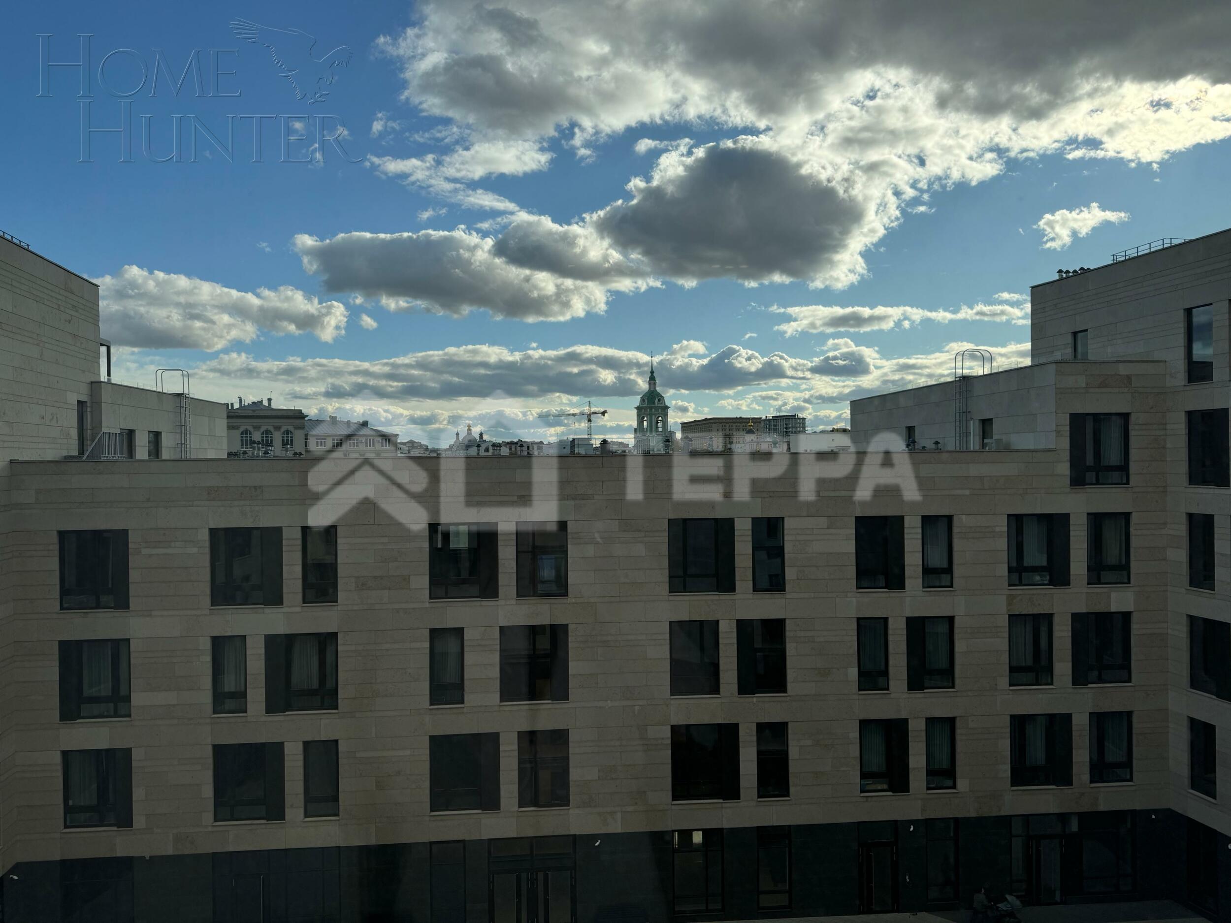 3-КОМН. АПАРТАМЕНТЫ С ОТДЕЛКОЙ 160 М² НА 5 ЭТАЖЕ