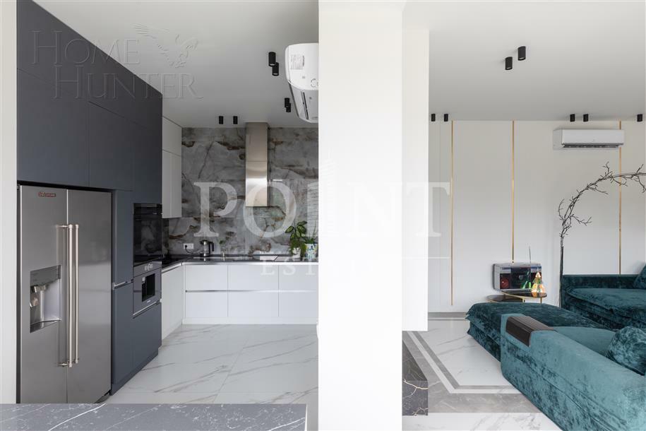 2-этажный коттедж 550 м² с отделкой