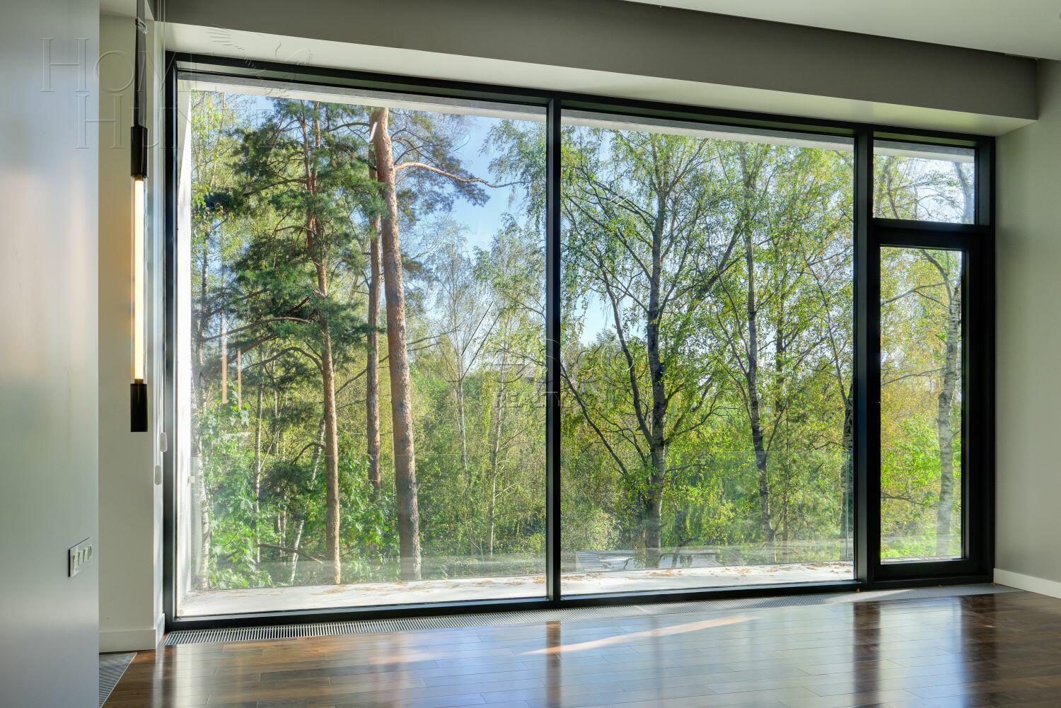 2-этажный коттедж 650 м² с отделкой