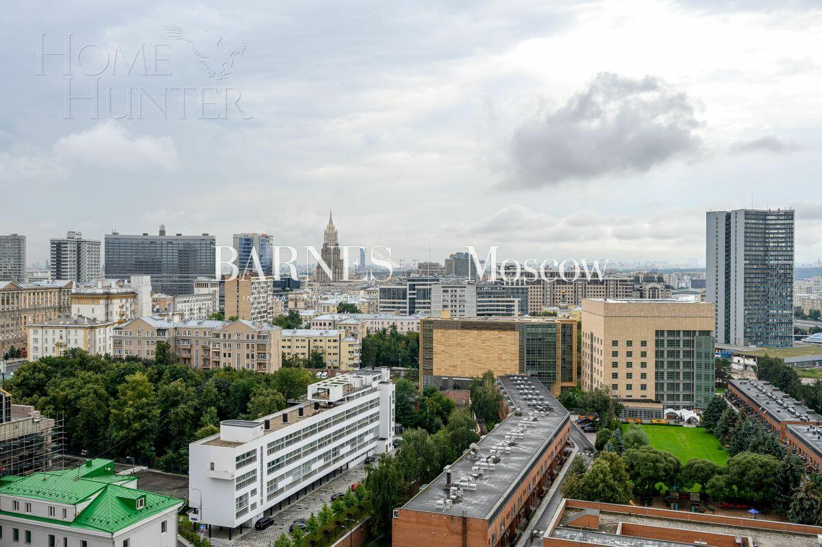 3-КОМН. КВАРТИРА С ОТДЕЛКОЙ 104.2 М² НА 13 ЭТАЖЕ