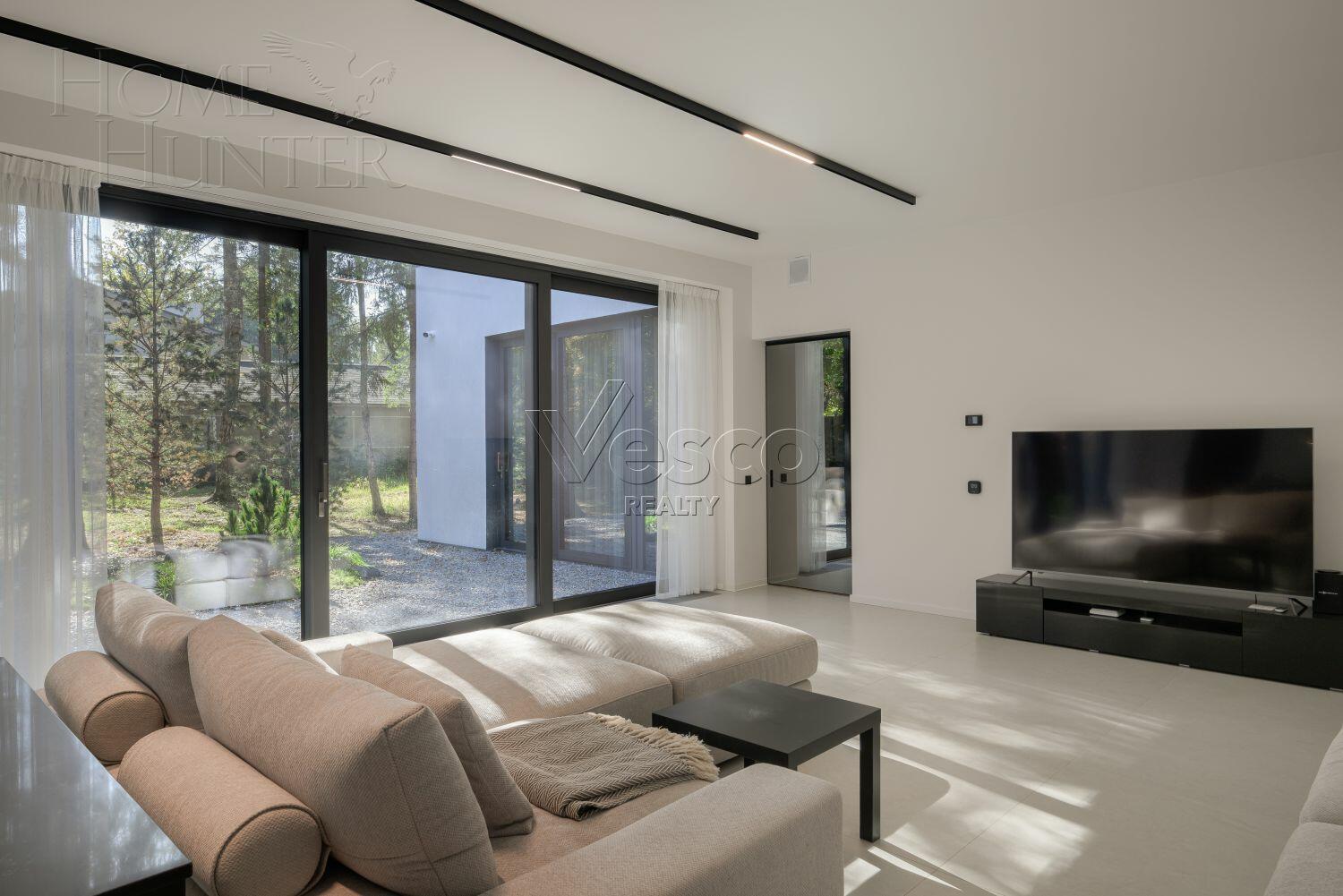 1-этажный коттедж 302 м² с отделкой