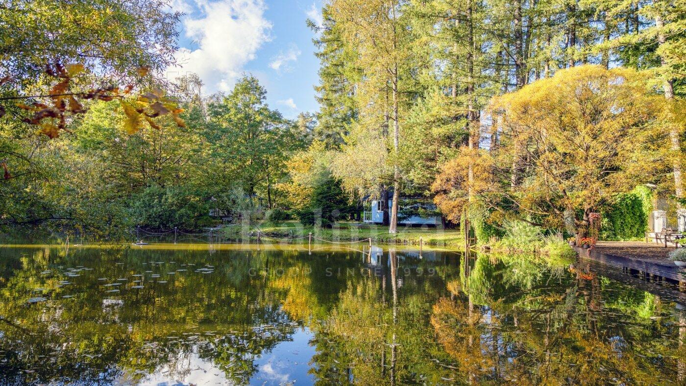 2-этажный коттедж 830 м² без отделки