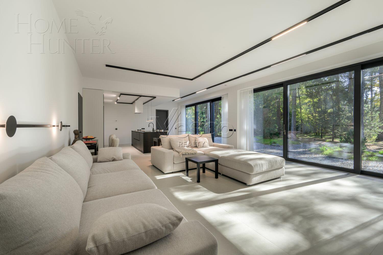 1-этажный коттедж 302 м² с отделкой