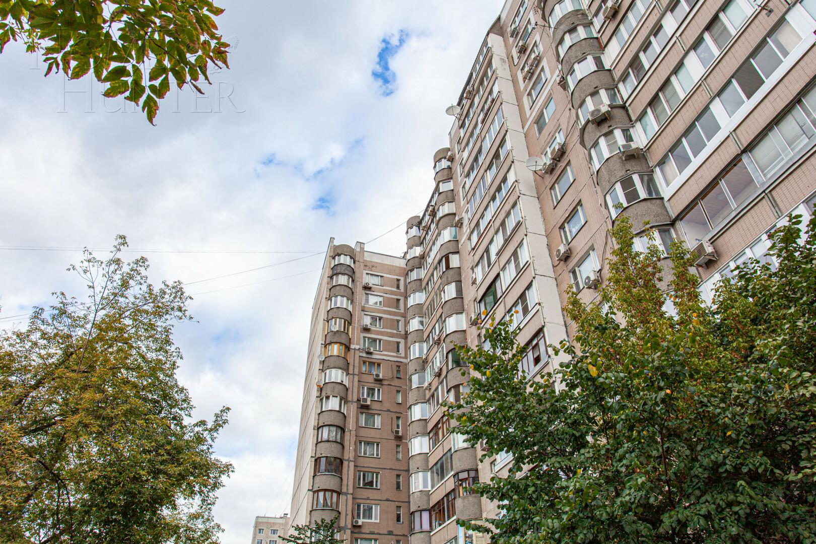 4-КОМН. КВАРТИРА С ОТДЕЛКОЙ 83 М² НА 14 ЭТАЖЕ