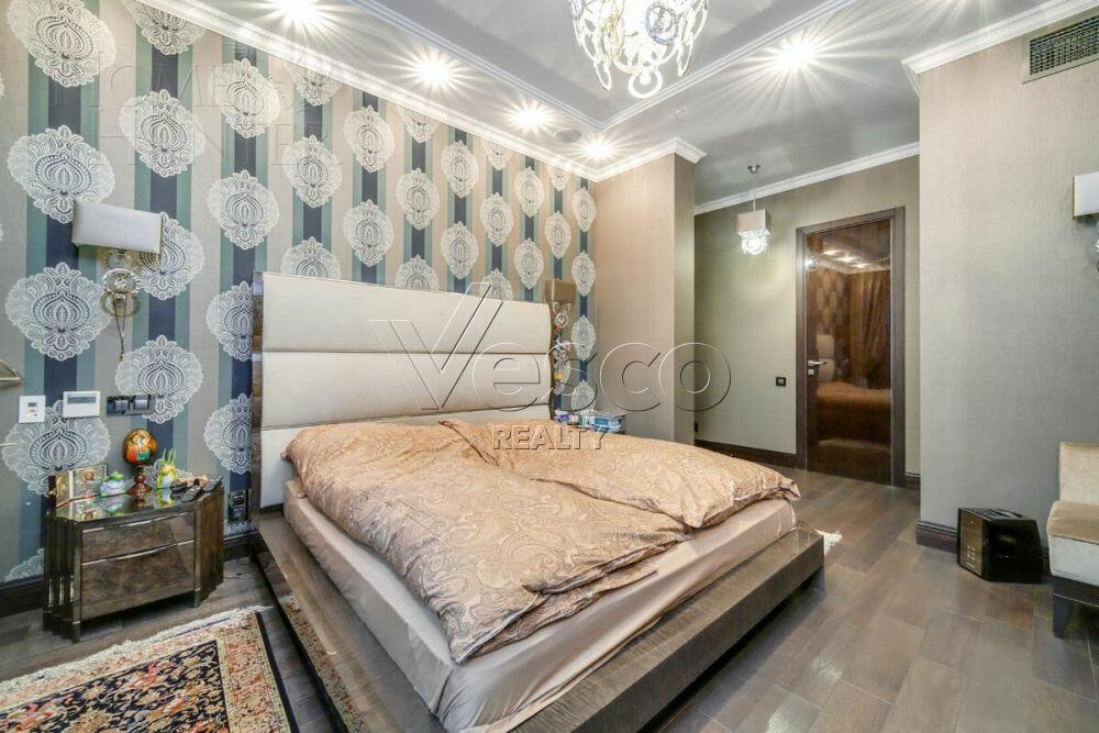 3-КОМН. КВАРТИРА С ОТДЕЛКОЙ 183.9 М² НА 3 ЭТАЖЕ