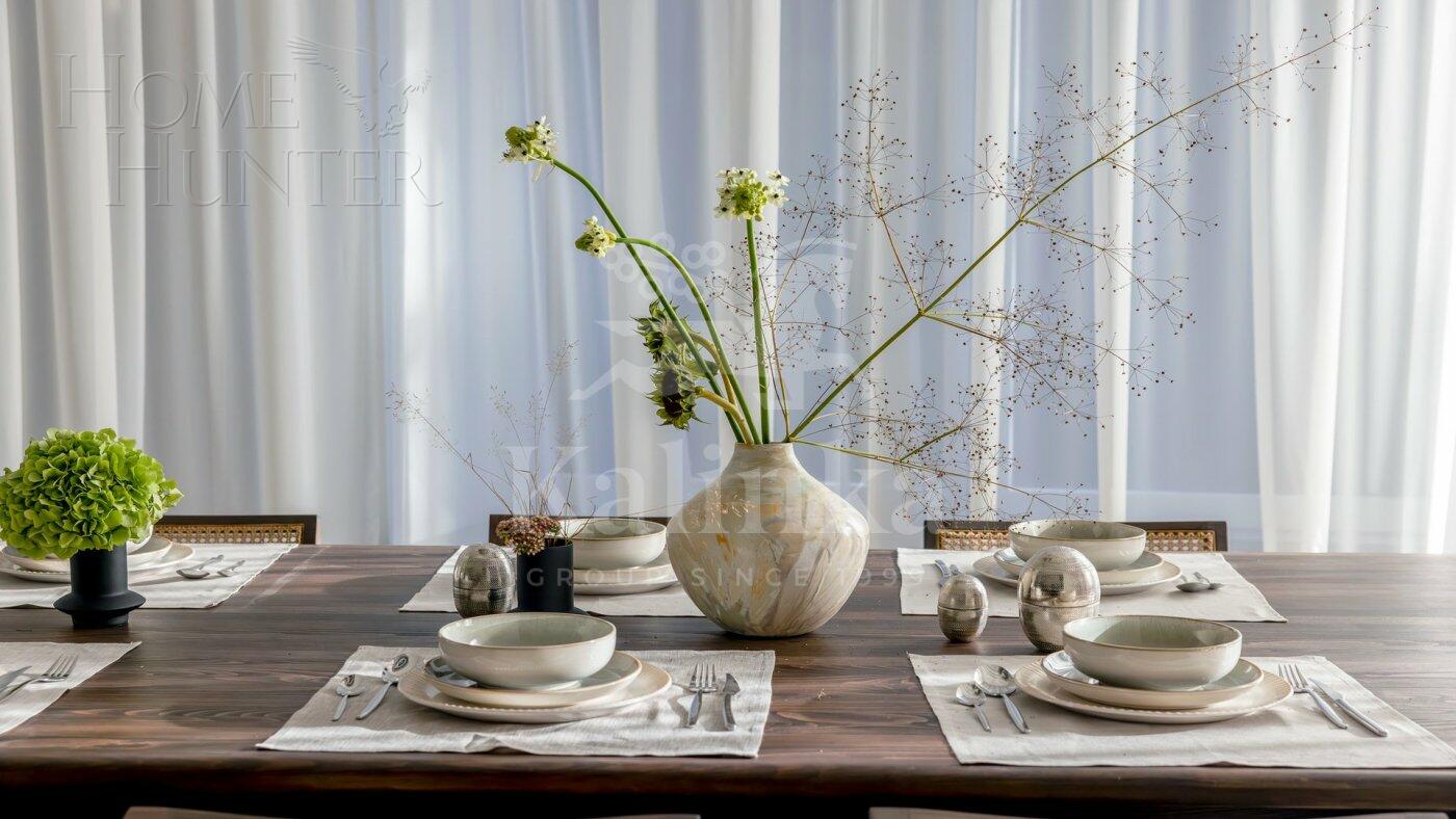 2-этажный коттедж 830 м² без отделки