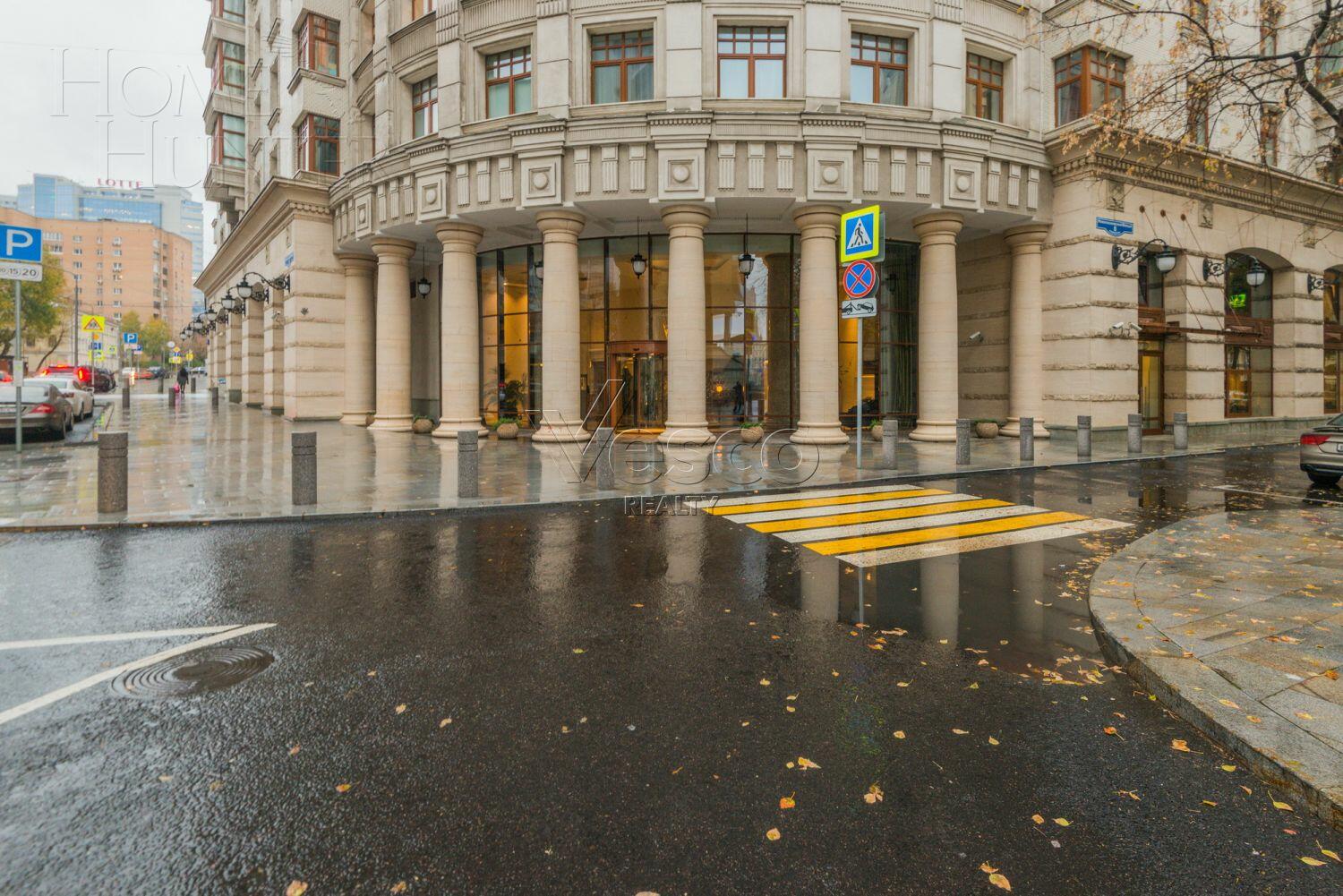 3-КОМН. КВАРТИРА С ОТДЕЛКОЙ 183.9 М² НА 3 ЭТАЖЕ