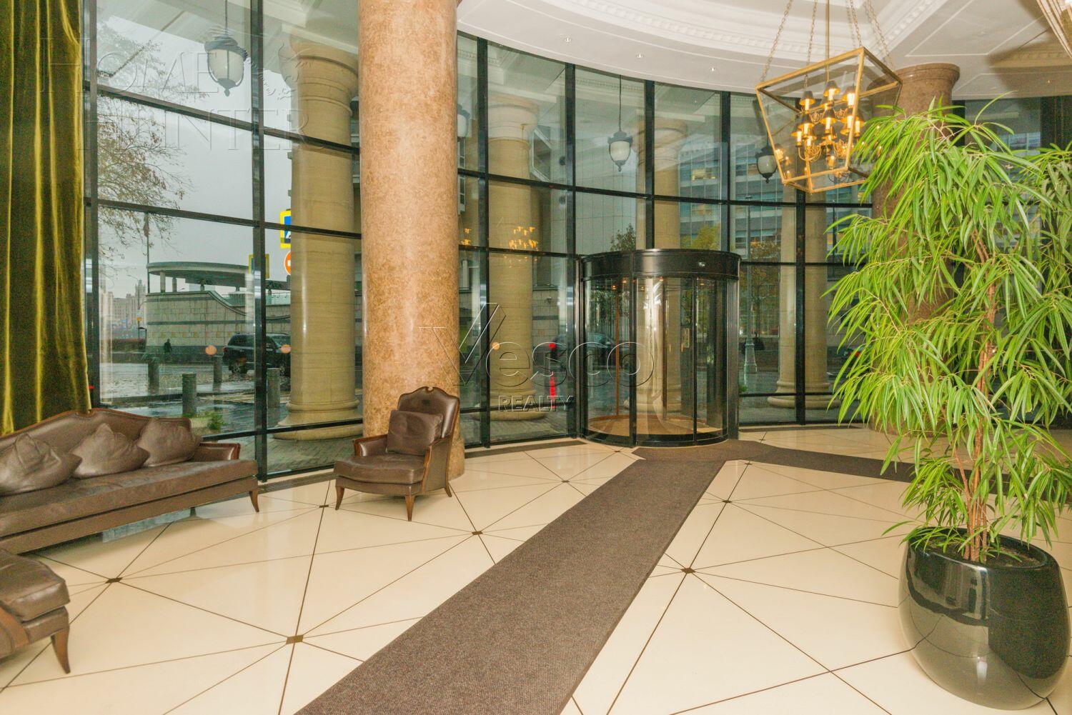 3-КОМН. КВАРТИРА С ОТДЕЛКОЙ 183.9 М² НА 3 ЭТАЖЕ