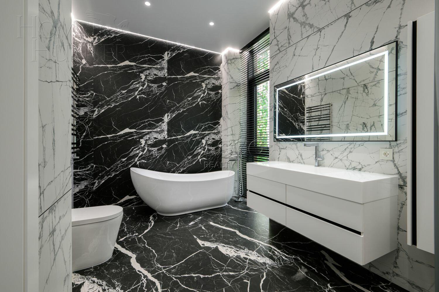 2-этажный коттедж 650 м² с отделкой