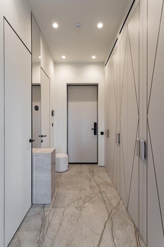 3-КОМН. КВАРТИРА С ОТДЕЛКОЙ 90 М² НА 6 ЭТАЖЕ